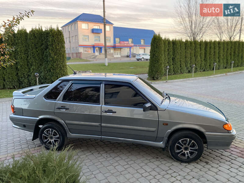 Седан ВАЗ / Lada 2115 Samara 2010 в Дунаївцях фото 15 Седан ВАЗ / Lada 2115 Samara 2010 в Дунаївцях