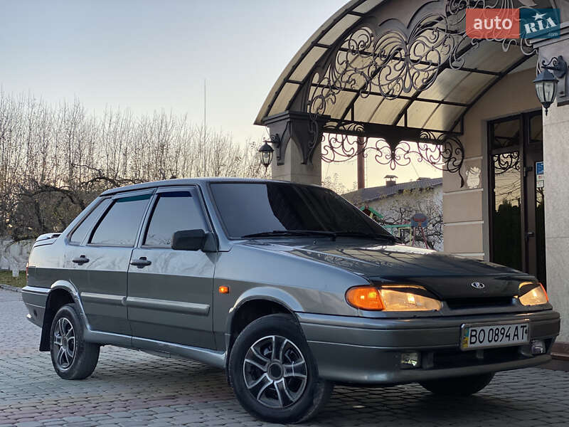 Седан ВАЗ / Lada 2115 Samara 2010 в Дунаївцях фото 17 Седан ВАЗ / Lada 2115 Samara 2010 в Дунаївцях