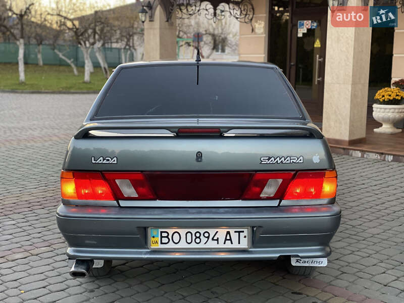 Седан ВАЗ / Lada 2115 Samara 2010 в Дунаївцях фото 23 Седан ВАЗ / Lada 2115 Samara 2010 в Дунаївцях