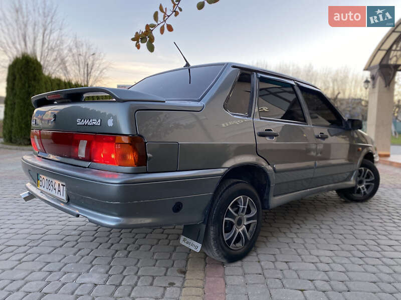 Седан ВАЗ / Lada 2115 Samara 2010 в Дунаївцях фото 29 Седан ВАЗ / Lada 2115 Samara 2010 в Дунаївцях