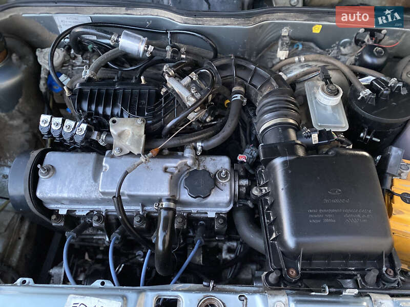 Седан ВАЗ / Lada 2115 Samara 2010 в Дунаївцях фото 52 Седан ВАЗ / Lada 2115 Samara 2010 в Дунаївцях