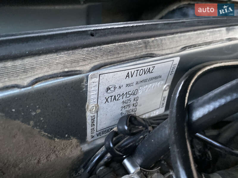 Седан ВАЗ / Lada 2115 Samara 2010 в Дунаївцях фото 55 Седан ВАЗ / Lada 2115 Samara 2010 в Дунаївцях