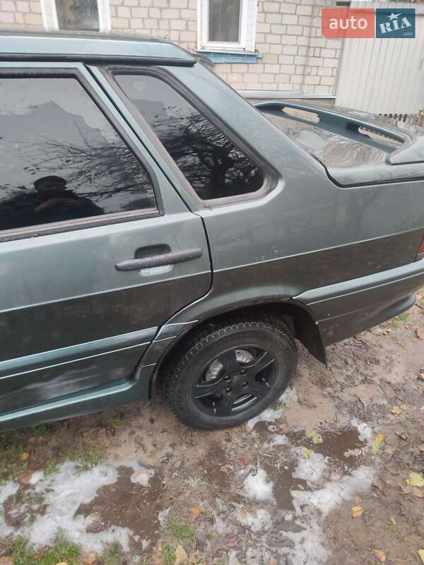 Седан ВАЗ / Lada 2115 Samara 2007 в Глухове фото 13 Седан ВАЗ / Lada 2115 Samara 2007 в Глухове