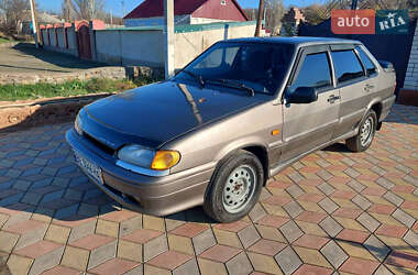 Седан ВАЗ 2115 Samara 2008 в Миколаєві