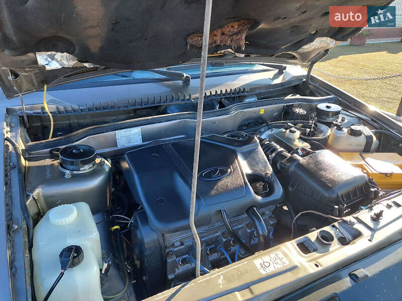 Седан ВАЗ / Lada 2115 Samara 2008 в Миколаєві фото 11 Седан ВАЗ / Lada 2115 Samara 2008 в Миколаєві