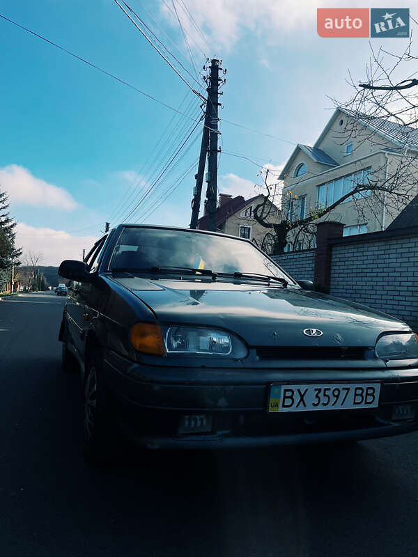 Седан ВАЗ / Lada 2115 Samara 2010 в Хмельницком