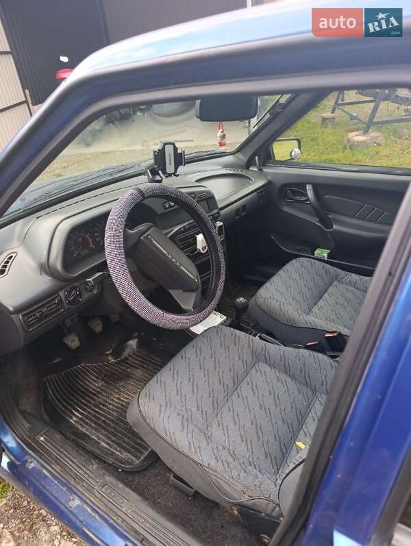 Седан ВАЗ / Lada 2115 Samara 2007 в Надвірній фото 2 Седан ВАЗ / Lada 2115 Samara 2007 в Надвірній