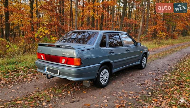 Седан ВАЗ / Lada 2115 Samara 2011 в Прилуках фото 4 Седан ВАЗ / Lada 2115 Samara 2011 в Прилуках