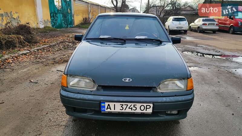Седан ВАЗ / Lada 2115 Samara 2011 в Прилуках фото 10 Седан ВАЗ / Lada 2115 Samara 2011 в Прилуках