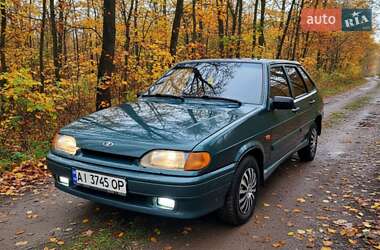 Седан ВАЗ 2115 Samara 2011 в Чернігові