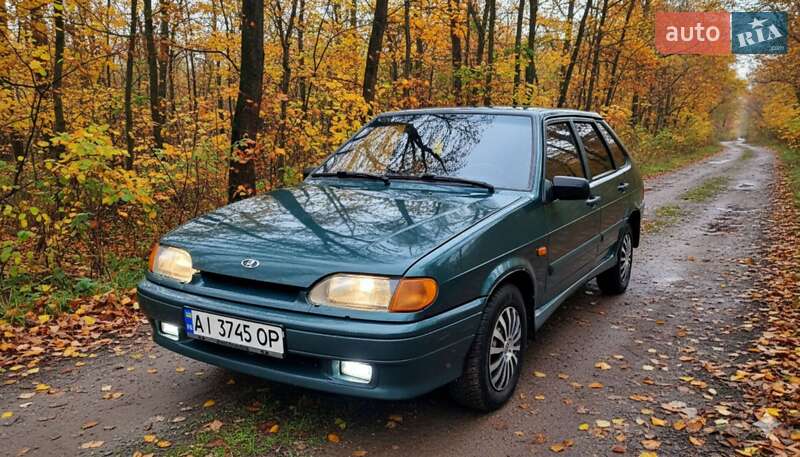 ВАЗ / Lada 2115 Samara 2011 ВАЗ / Lada 2115 Samara 2011