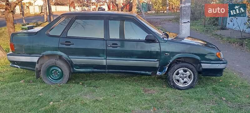 Седан ВАЗ / Lada 2115 Samara 2003 в Подільську фото 4 Седан ВАЗ / Lada 2115 Samara 2003 в Подільську