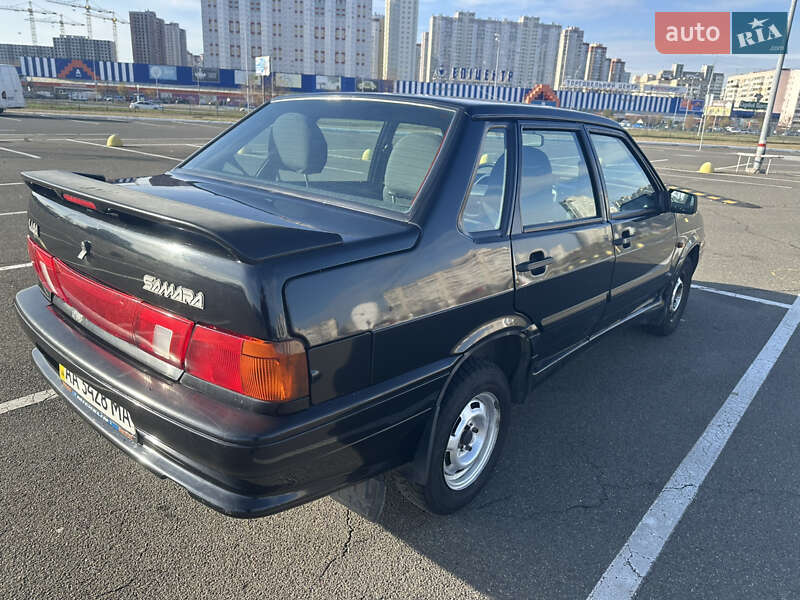Седан ВАЗ / Lada 2115 Samara 2011 в Києві фото 3 Седан ВАЗ / Lada 2115 Samara 2011 в Києві