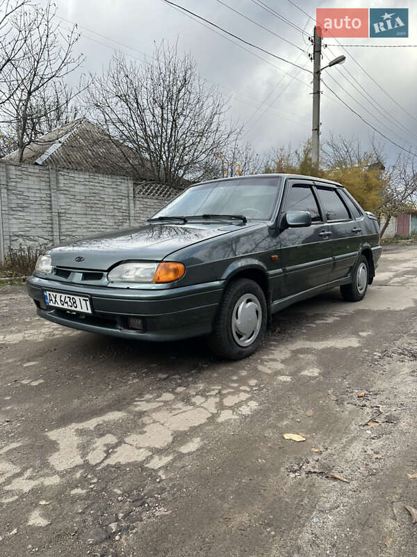 ВАЗ / Lada 2115 Samara 2008 ВАЗ / Lada 2115 Samara 2008