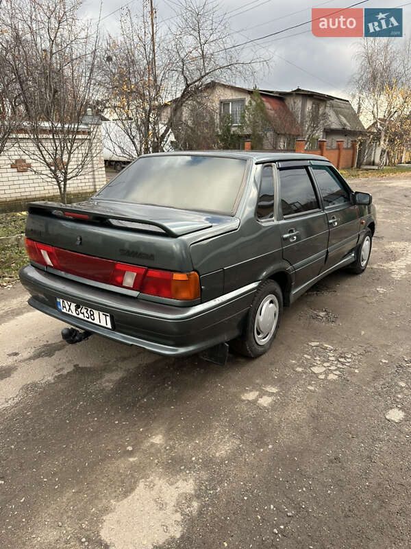 Седан ВАЗ / Lada 2115 Samara 2008 в Харкові фото 6 Седан ВАЗ / Lada 2115 Samara 2008 в Харкові