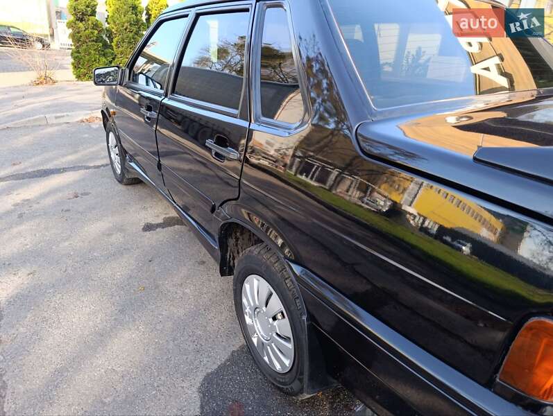 Седан ВАЗ / Lada 2115 Samara 2009 в Черкасах фото 5 Седан ВАЗ / Lada 2115 Samara 2009 в Черкасах