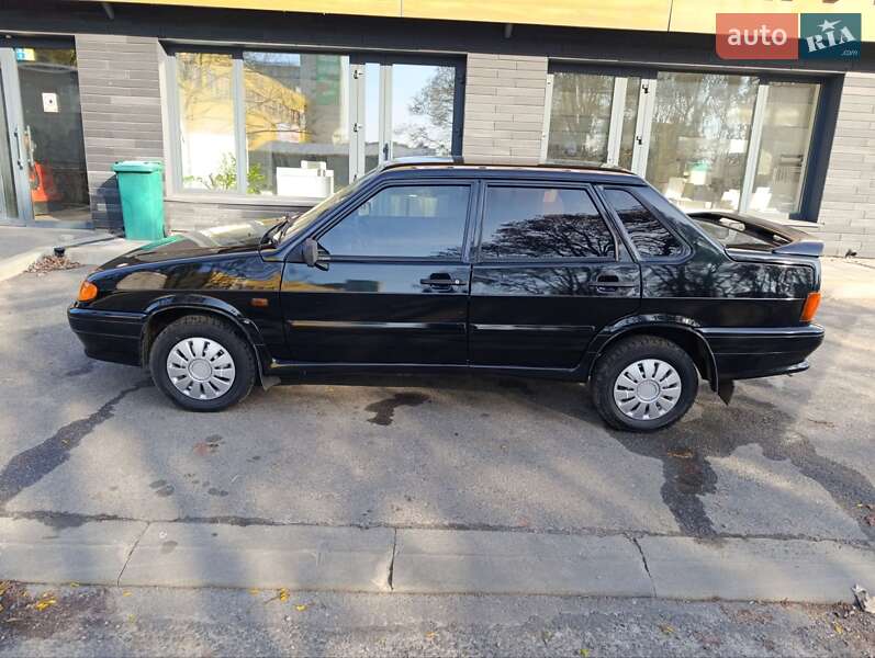 Седан ВАЗ / Lada 2115 Samara 2009 в Черкасах фото 8 Седан ВАЗ / Lada 2115 Samara 2009 в Черкасах
