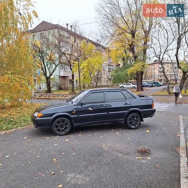 ВАЗ / Lada 2115 Samara