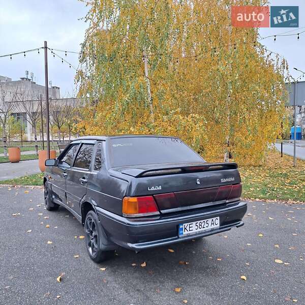 Седан ВАЗ / Lada 2115 Samara 2005 в Днепре
