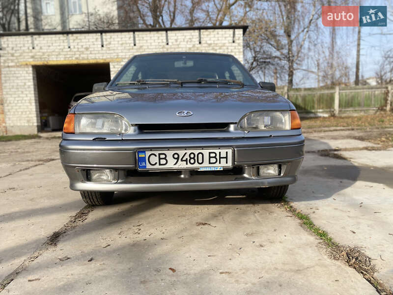 Седан ВАЗ / Lada 2115 Samara 2011 в Чернігові фото 8 Седан ВАЗ / Lada 2115 Samara 2011 в Чернігові