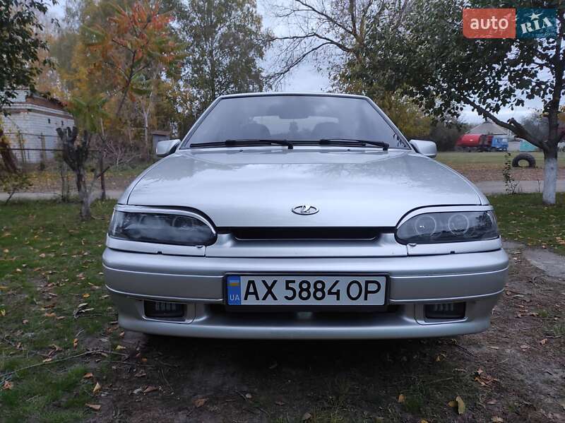 Седан ВАЗ / Lada 2115 Samara 2008 в Змиеве