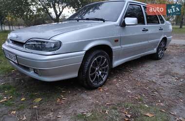 Седан ВАЗ 2115 Samara 2008 в Зміїві