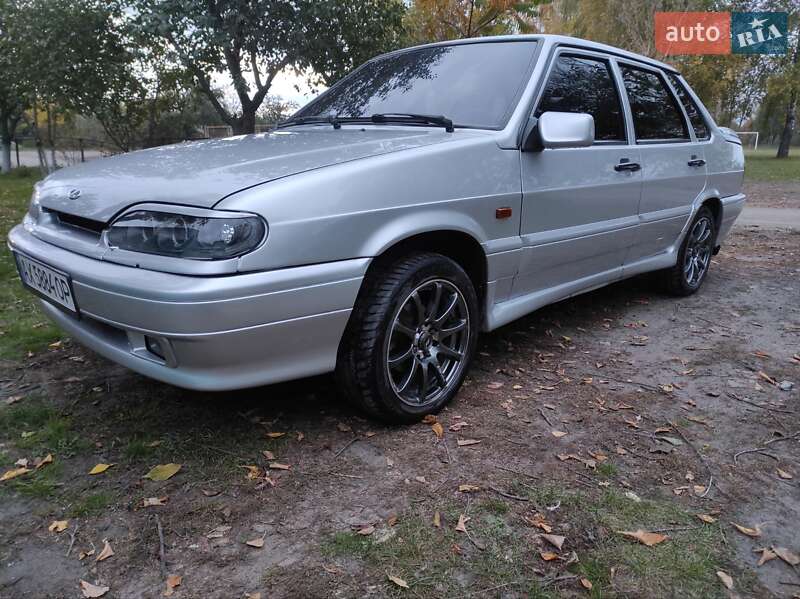 ВАЗ / Lada 2115 Samara 2008 ВАЗ / Lada 2115 Samara 2008