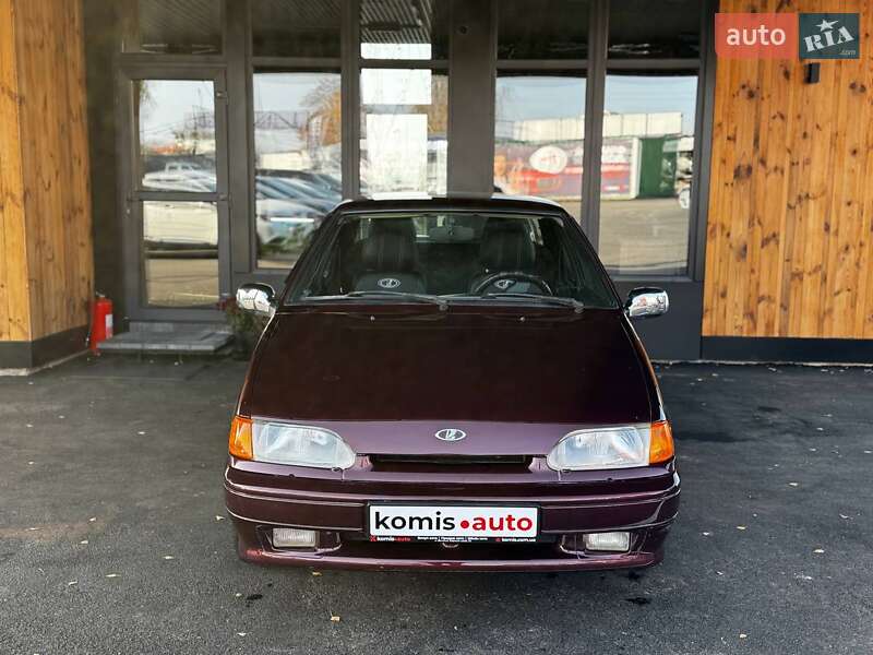 Седан ВАЗ / Lada 2115 Samara 2012 в Виннице фото 3 Седан ВАЗ / Lada 2115 Samara 2012 в Виннице