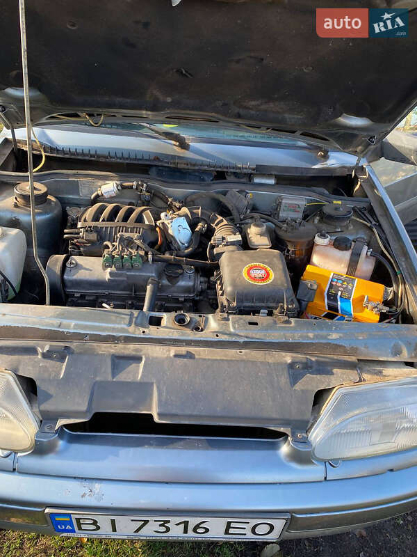 Седан ВАЗ / Lada 2115 Samara 2011 в Глобине