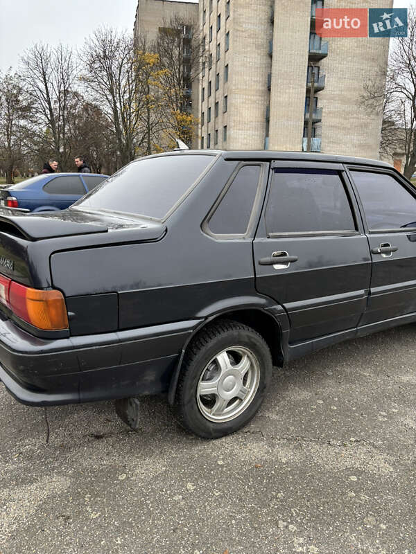 Седан ВАЗ / Lada 2115 Samara 2006 в Кропивницькому