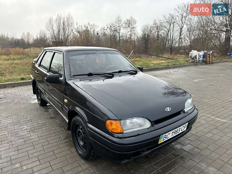Седан ВАЗ / Lada 2115 Samara 2006 в Сокалі фото 2 Седан ВАЗ / Lada 2115 Samara 2006 в Сокалі
