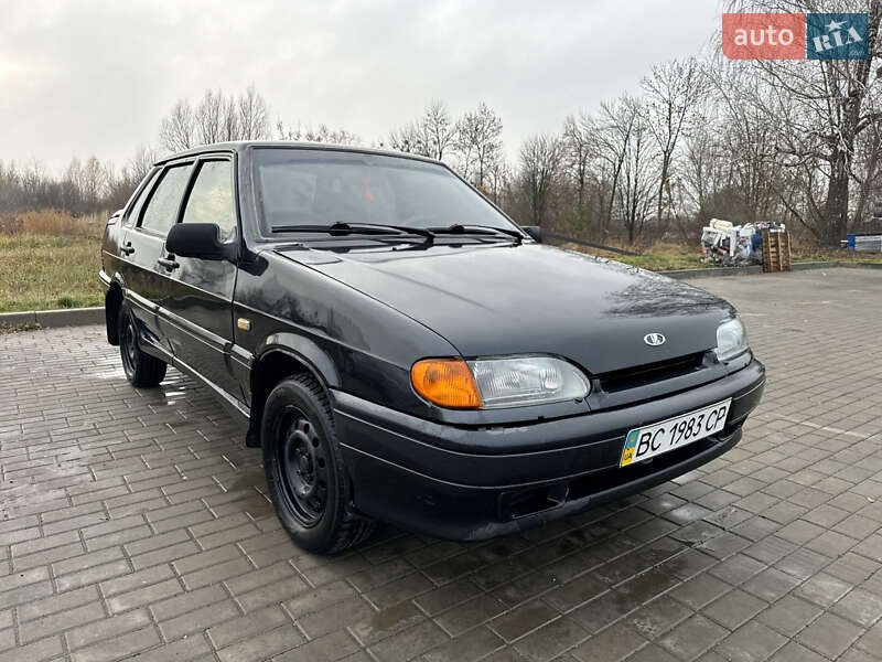 Седан ВАЗ / Lada 2115 Samara 2006 в Сокалі фото 6 Седан ВАЗ / Lada 2115 Samara 2006 в Сокалі