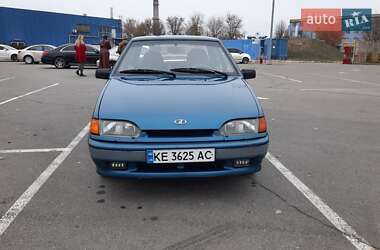 Седан ВАЗ 2115 Samara 2004 в Дніпрі