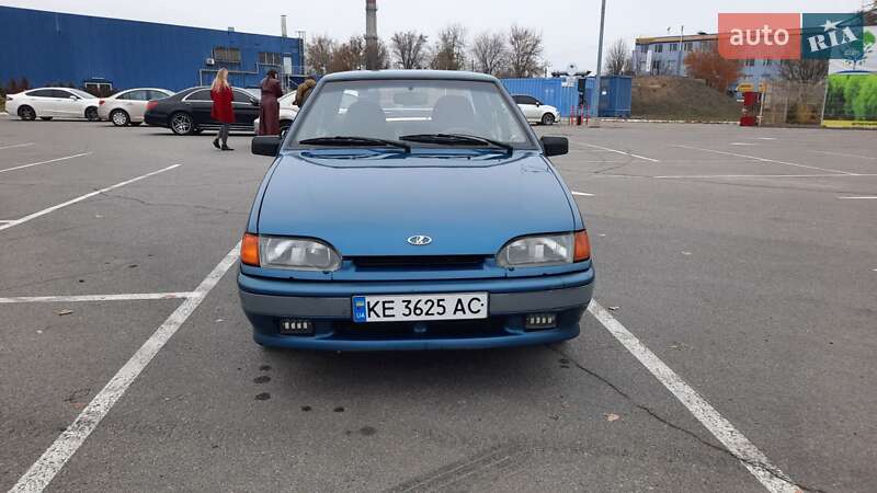 ВАЗ / Lada 2115 Samara 2004