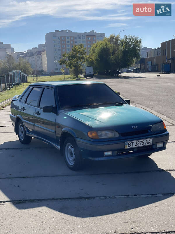 Седан ВАЗ / Lada 2115 Samara 2004 в Херсоні