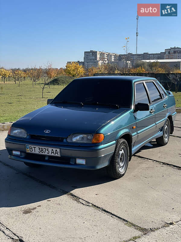 Седан ВАЗ / Lada 2115 Samara 2004 в Херсоні