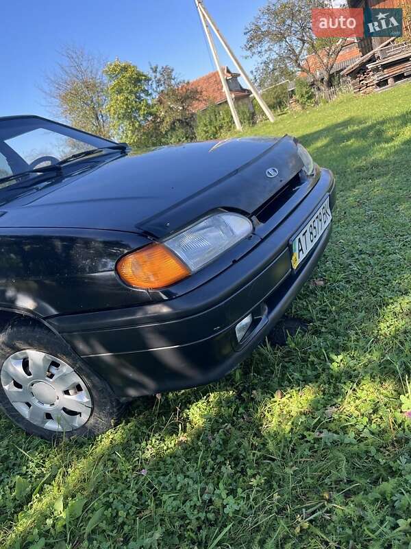 Седан ВАЗ / Lada 2115 Samara 2010 в Косове фото Седан ВАЗ / Lada 2115 Samara 2010 в Косове