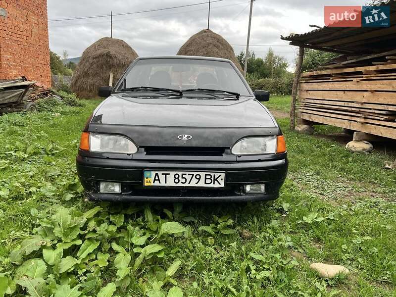 Седан ВАЗ / Lada 2115 Samara 2010 в Косове фото 3 Седан ВАЗ / Lada 2115 Samara 2010 в Косове