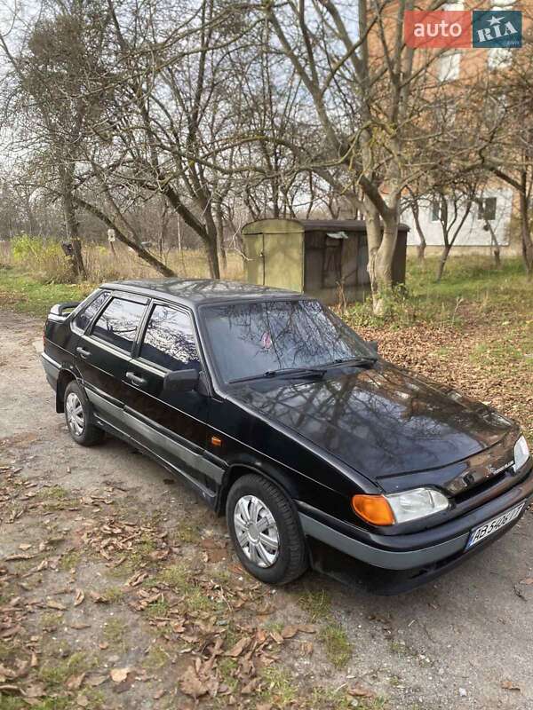 Седан ВАЗ / Lada 2115 Samara 2006 в Летичеве