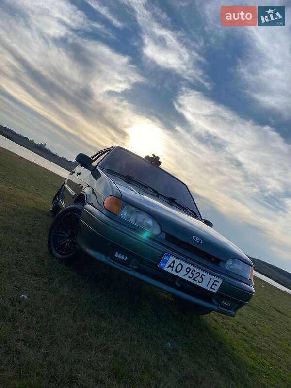 Седан ВАЗ / Lada 2115 Samara 2011 в Синельниково