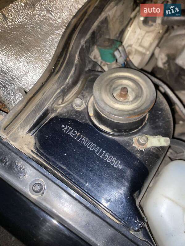 Седан ВАЗ / Lada 2115 Samara 2006 в Летичеве