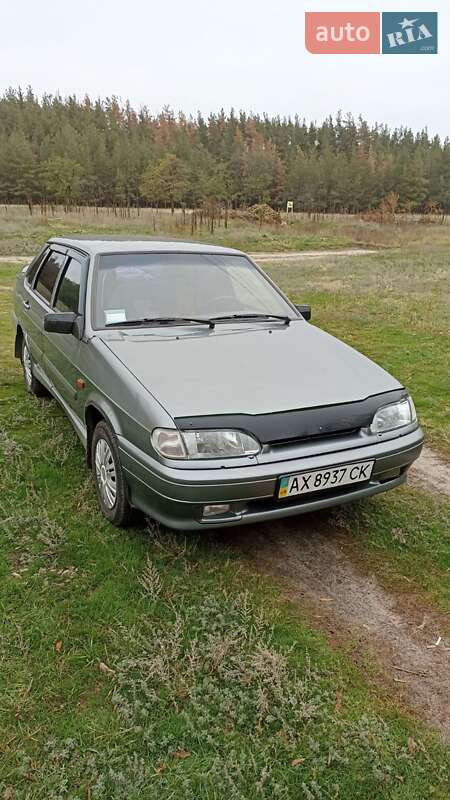 Седан ВАЗ / Lada 2115 Samara 2011 в Змиеве фото 4 Седан ВАЗ / Lada 2115 Samara 2011 в Змиеве
