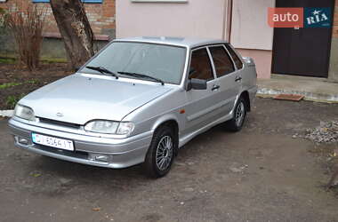 Седан ВАЗ 2115 Samara 2008 в Липовце