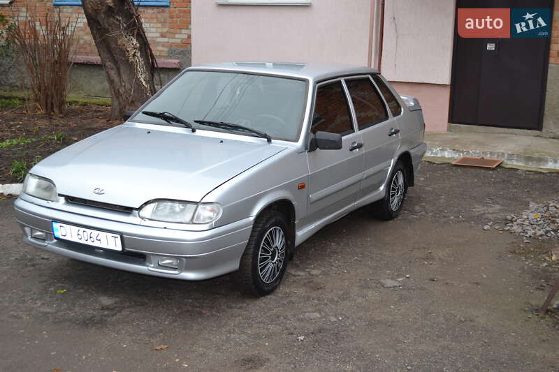 ВАЗ / Lada 2115 Samara 2008 ВАЗ / Lada 2115 Samara 2008