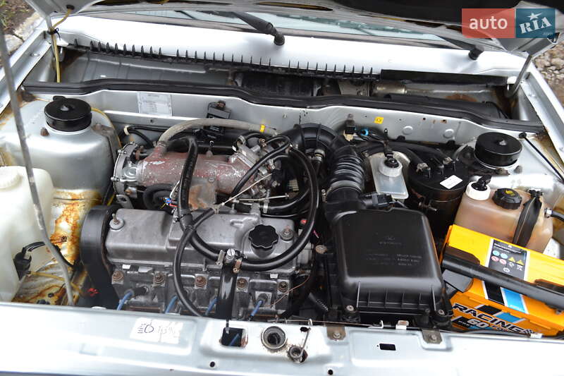 Седан ВАЗ / Lada 2115 Samara 2008 в Липовце фото 12 Седан ВАЗ / Lada 2115 Samara 2008 в Липовце