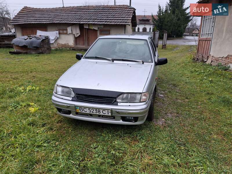 Седан ВАЗ / Lada 2115 Samara 2004 в Ивано-Франковске