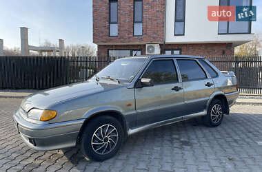 Седан ВАЗ 2115 Samara 2007 в Умани