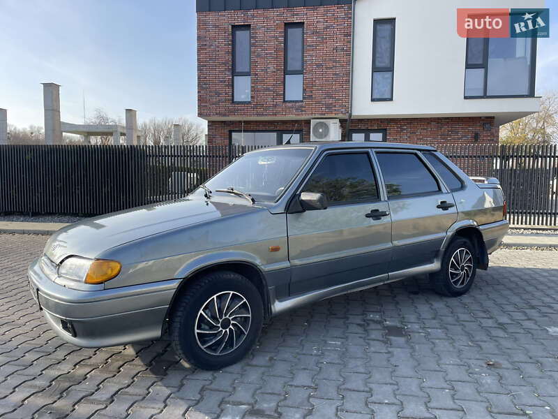 Седан ВАЗ / Lada 2115 Samara 2007 в Умані фото Седан ВАЗ / Lada 2115 Samara 2007 в Умані