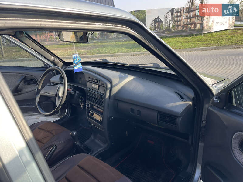 Седан ВАЗ / Lada 2115 Samara 2007 в Умані фото 15 Седан ВАЗ / Lada 2115 Samara 2007 в Умані