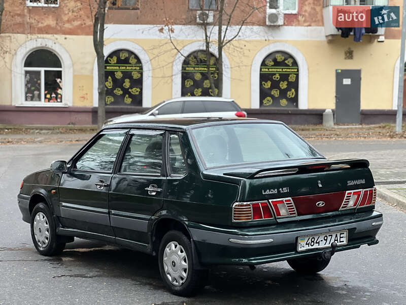 Седан ВАЗ / Lada 2115 Samara 2003 в Дніпрі